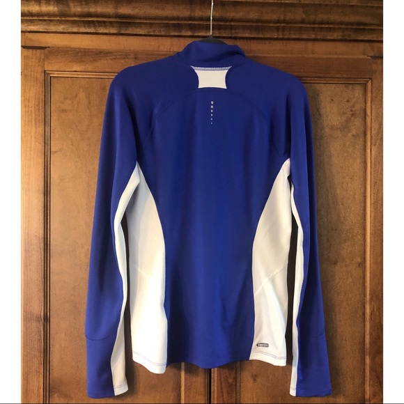 The north face women’s impulse 1/4 zip  pullover - Picture 4 of 7